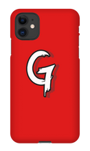 gwen17tp iPhone Phone Cases
