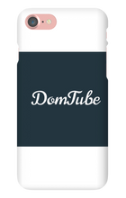dom_tube Special iPhone Phone Cases
