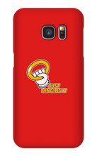 Nintenvlogz "Just Ringing it" Samsung Phone Case