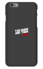 yahmansandthemlivepodcast iPhone Phone Cases