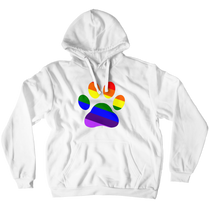 Moletom Pata Furry LGBTQI+