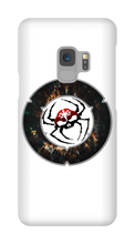 papa_potato_tunderdark Samsung Phone Cases