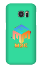 locomocom3e Samsung Phone Cases