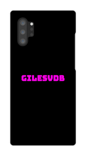 gilesvdb Samsung Phone Cases