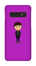 lone_dsg Samsung Phone Cases