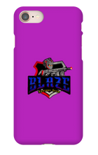 BLAZE Crew iPhone Phone Cases