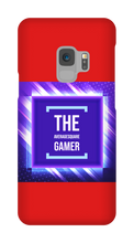 theaveragesquaregamer Samsung Phone Cases