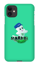 mark8i iPhone Phone Cases