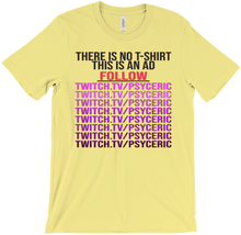 There is No T-Shirt