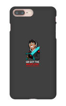 GB_MadFlow iPhone Phone Cases