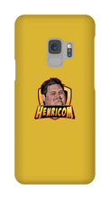 henricom Samsung Phone Cases