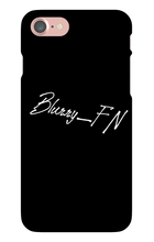 FN_Blxrry iPhone Phone Cases