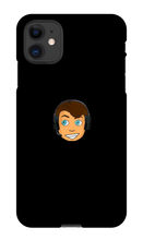 gamerebbomor iPhone Phone Cases