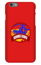 Brummie Farmer iPhone Phone Cases