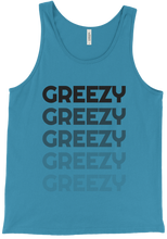Tank Top (black lettering)