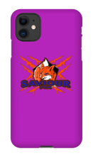 thesaviourfox iPhone Phone Cases
