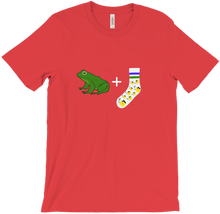 Frog In A Sock T-Shirt
