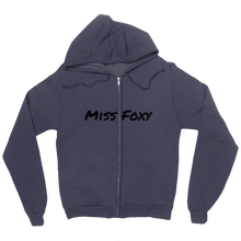 foxy_momma86 Zip Up Hoodie