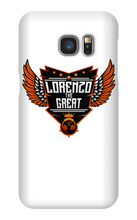 lorenzothegreat Samsung Phone Cases