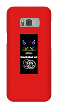 acosta_2009 Samsung Phone Cases