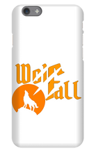 wolfall_ iPhone Phone Cases