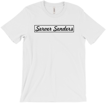 Server Senders Box Logo T-Shirt