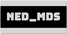 ned_mds XXL Gaming Mousepad
