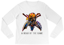 A Head of the Game Long Sleeve Tee