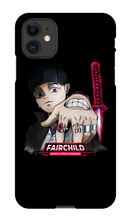Dark lord iPhone Phone Cases