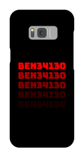 Coque Samsung s9 ben34130