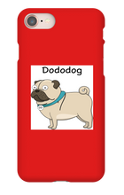 dododog iPhone Phone Cases