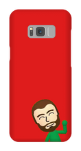 daydreamindave Samsung Phone Cases