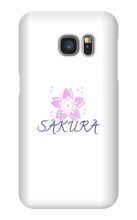 sakura_squad Samsung Phone Cases