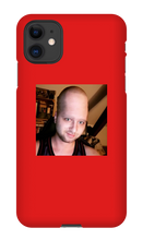 pk_muga iPhone Phone Cases