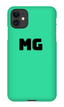 MG iPhone Phone Cases