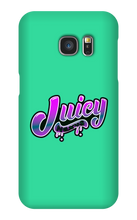 Team Juicy Samsung Phone Cases