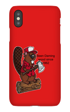 bigjeb812 iPhone Phone Cases
