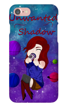 Unwanted Shadow iPhone Phone Cases