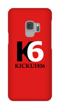 kickuh06 Samsung Phone Cases