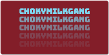chokymilkgang XXL Gaming Mousepad