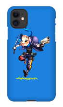 CyberRonsta iPhone Phone Cases