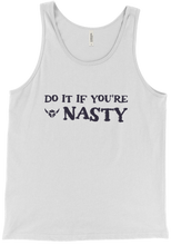 Do It If You're Nasty Light Tank Top