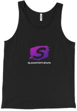SlimmForTheWin Tank Top