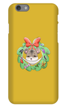 Natal dos Hamsters - iPhone Phone Cases