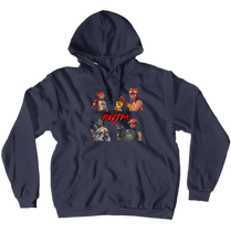 phantomclan Hoodies (No-Zip/Pullover)
