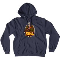 SiNz Soldier Hoodie (No-Zip/Pullover)