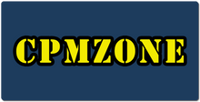 cpmzone XXL Simple Gaming Mousepad