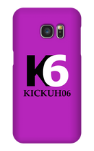 kickuh06 Samsung Phone Cases