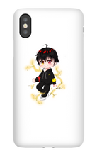 speeedylg CHIBI iPhone Phone Cases