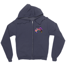 padrinus Zip Up Hoodie